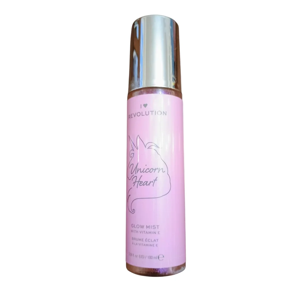 Revolution I Heart Revolution Unicorn Heart Glow Mist 100ml